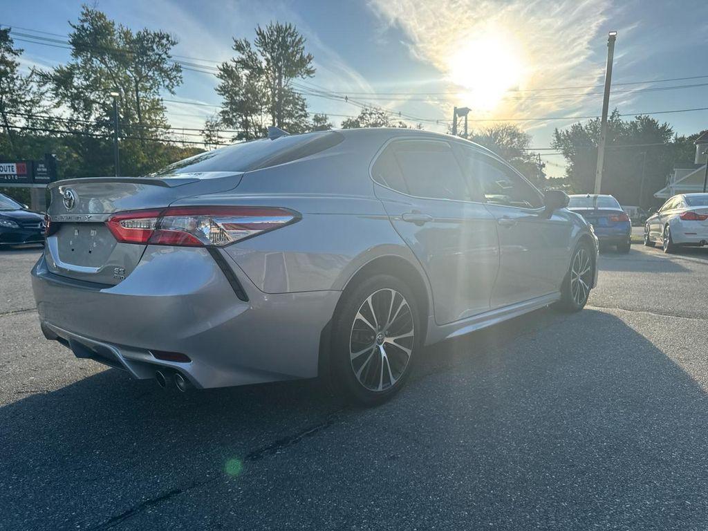 used 2020 Toyota Camry car, priced at $22,990