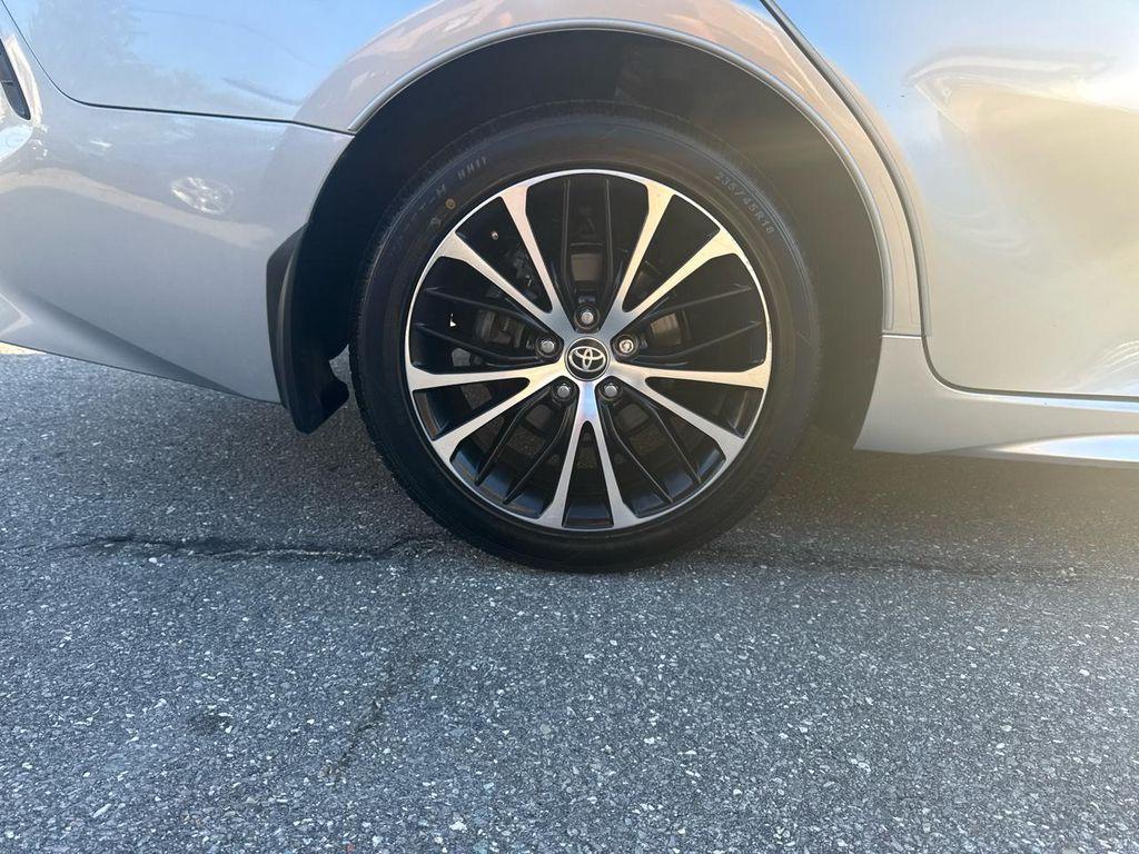 used 2020 Toyota Camry car, priced at $22,990