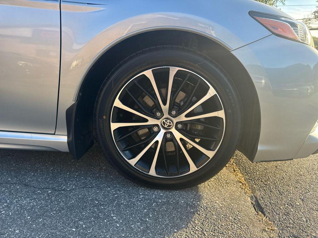 used 2020 Toyota Camry car, priced at $22,990