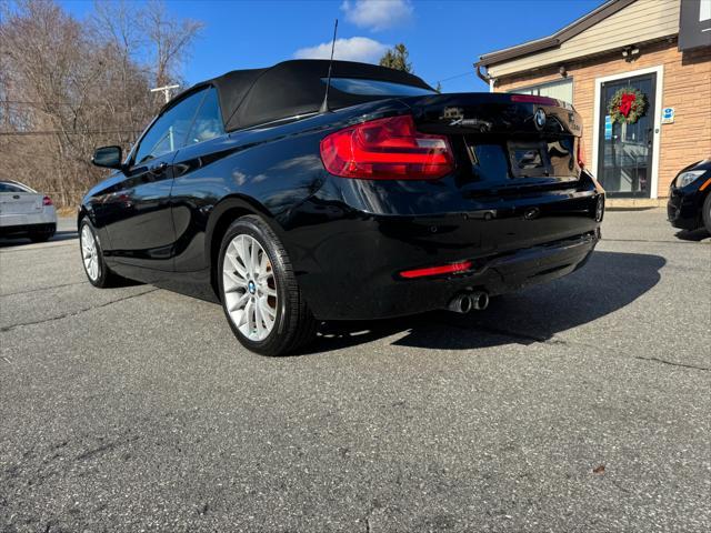 used 2016 BMW 228 car, priced at $21,990