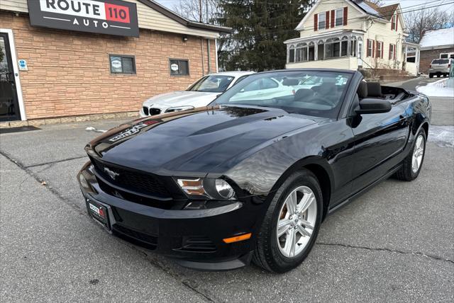 used 2012 Ford Mustang car, priced at $13,990