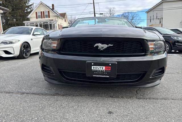 used 2012 Ford Mustang car, priced at $13,990