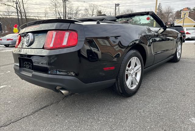 used 2012 Ford Mustang car, priced at $13,990