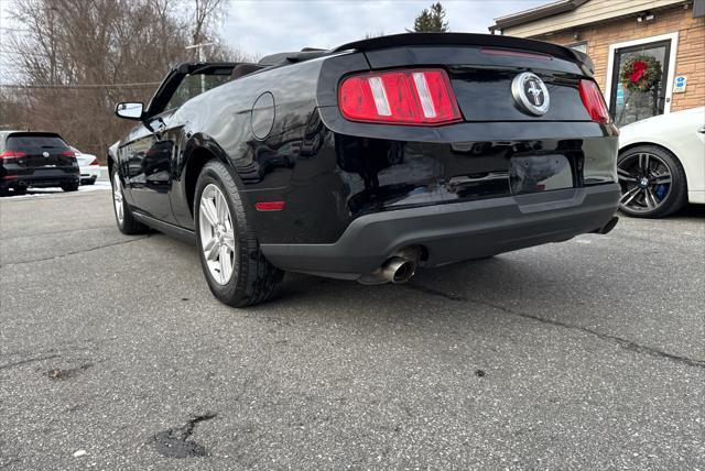 used 2012 Ford Mustang car, priced at $13,990