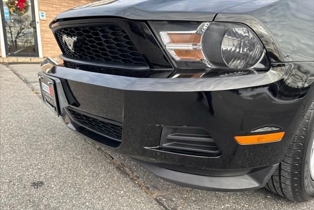 used 2012 Ford Mustang car, priced at $13,990