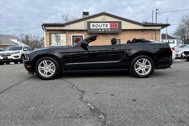 used 2012 Ford Mustang car, priced at $13,990