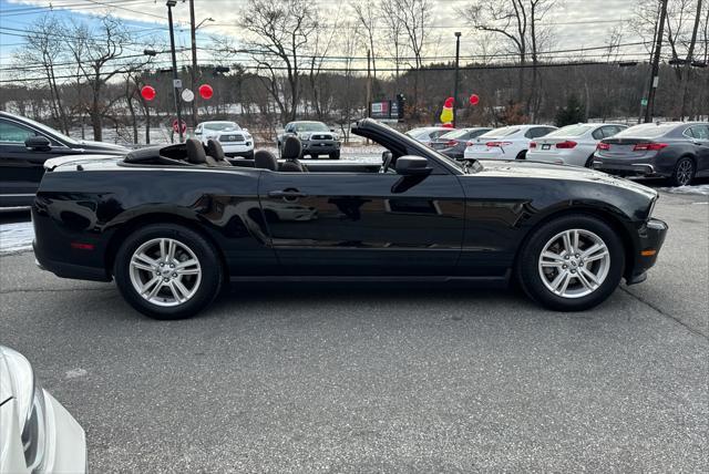 used 2012 Ford Mustang car, priced at $13,990