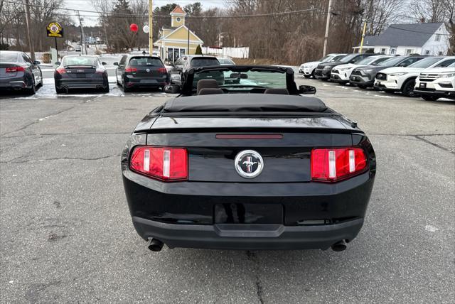 used 2012 Ford Mustang car, priced at $13,990