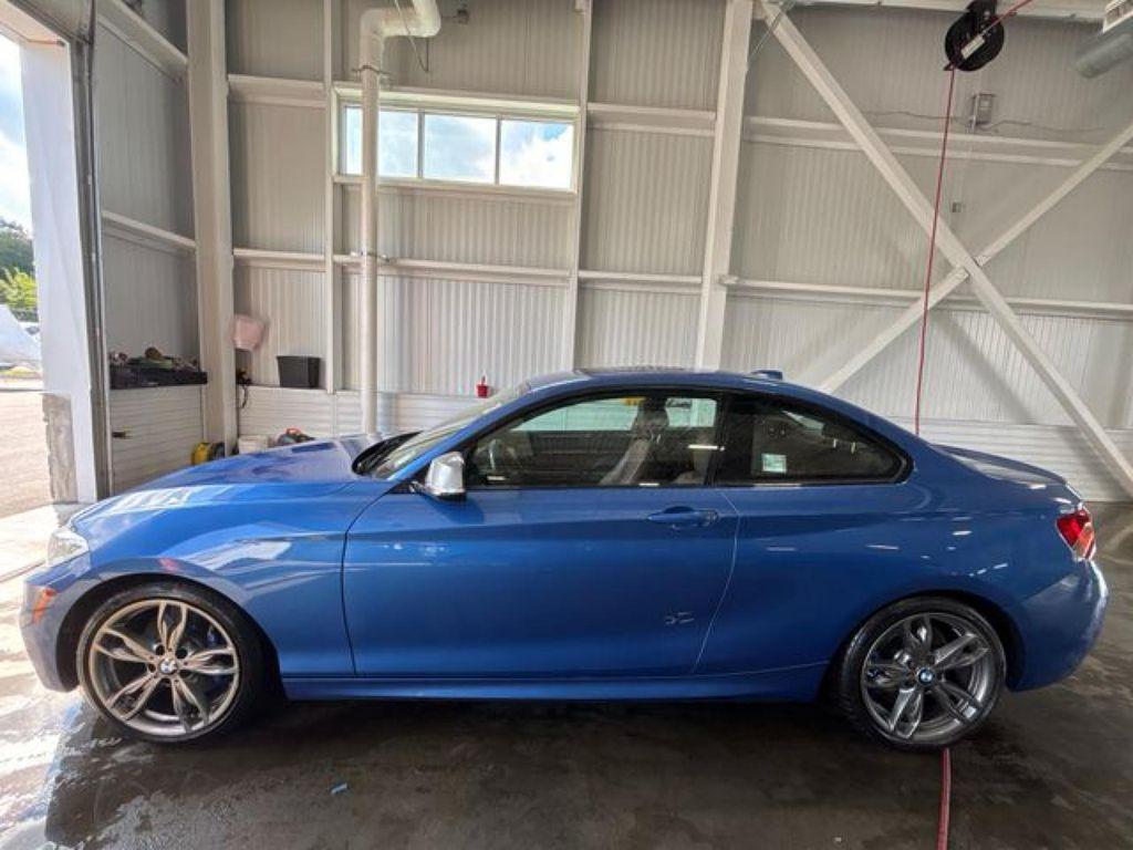 used 2015 BMW M235 car, priced at $23,990