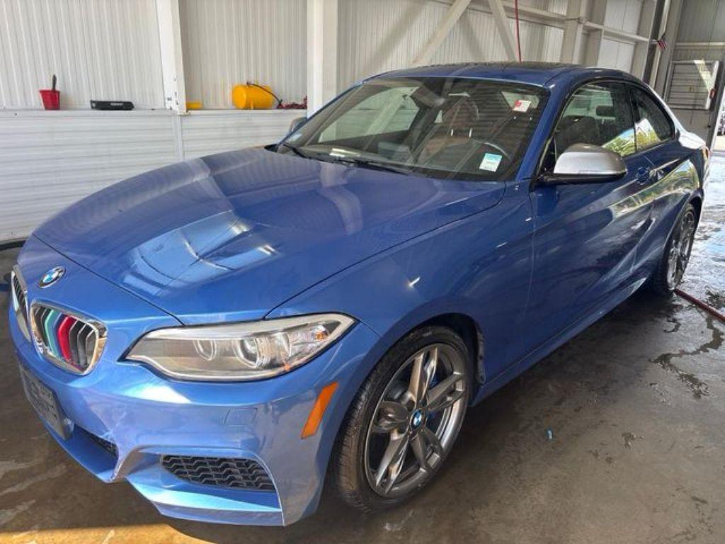 used 2015 BMW M235 car, priced at $23,990