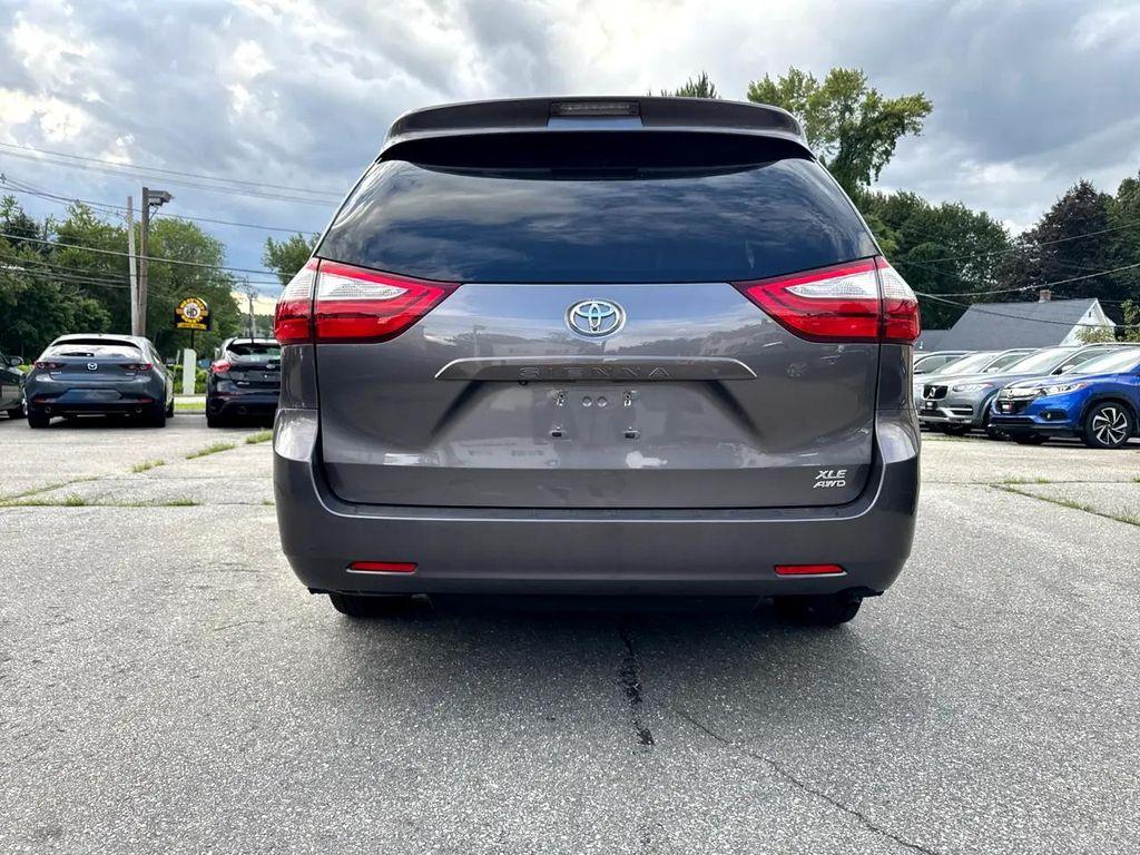 used 2015 Toyota Sienna car, priced at $21,990