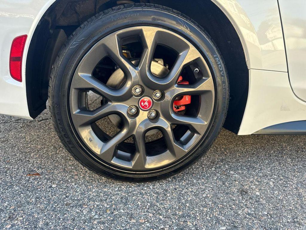 used 2017 FIAT 124 Spider car, priced at $15,990