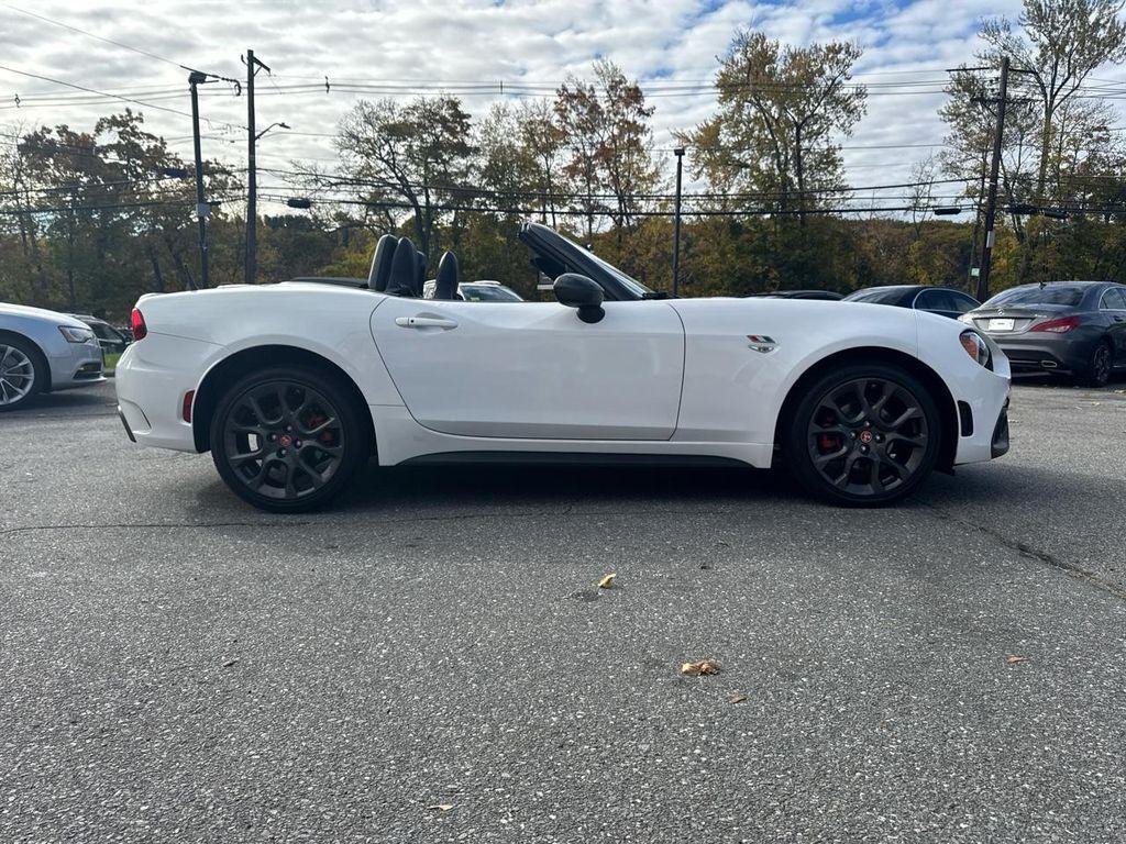 used 2017 FIAT 124 Spider car, priced at $15,990