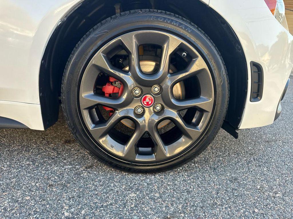 used 2017 FIAT 124 Spider car, priced at $15,990