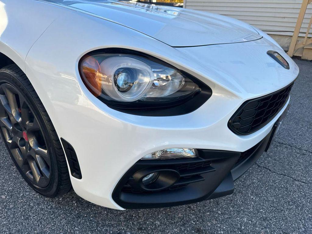 used 2017 FIAT 124 Spider car, priced at $15,990