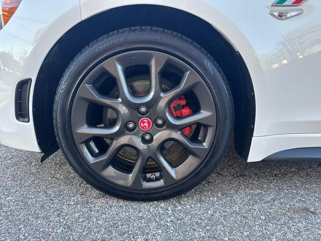 used 2017 FIAT 124 Spider car, priced at $15,990