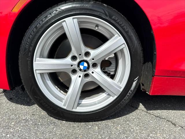 used 2012 BMW Z4 car, priced at $21,990