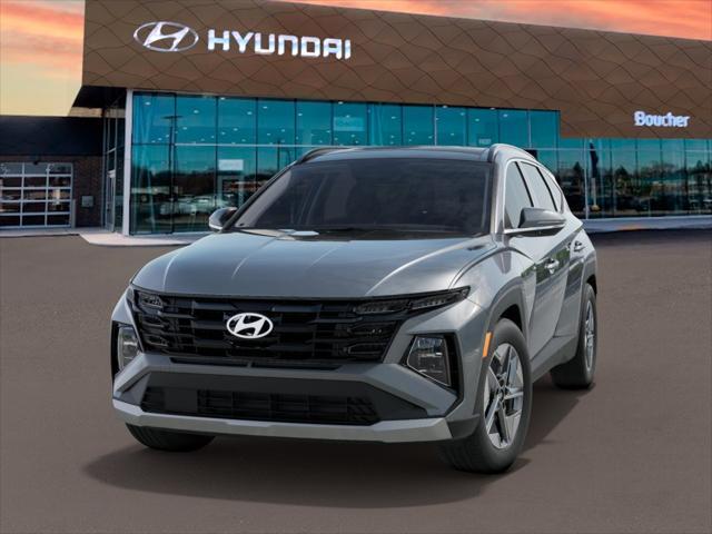 new 2025 Hyundai Tucson Hybrid car, priced at $38,370