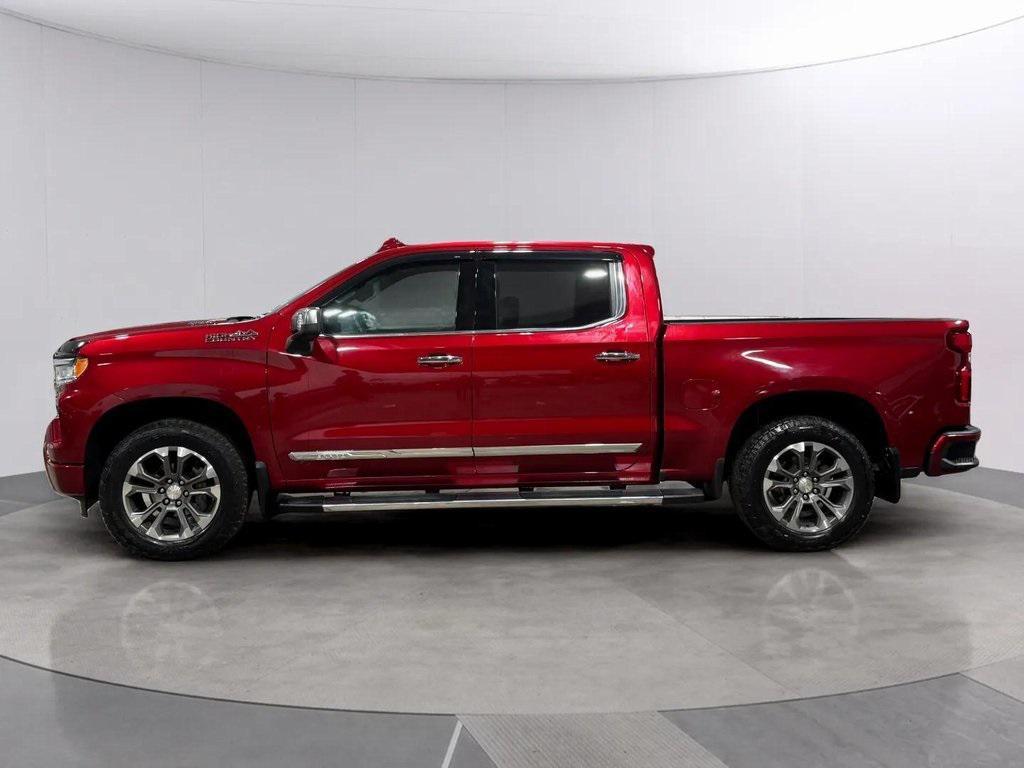 used 2024 Chevrolet Silverado 1500 car, priced at $57,489