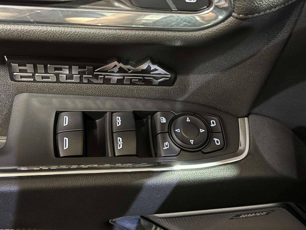 used 2024 Chevrolet Silverado 1500 car, priced at $57,489