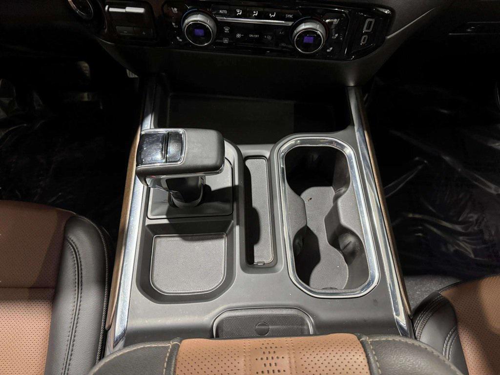 used 2024 Chevrolet Silverado 1500 car, priced at $57,489