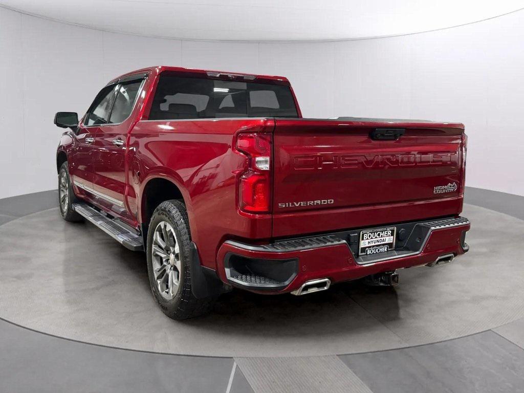 used 2024 Chevrolet Silverado 1500 car, priced at $57,489