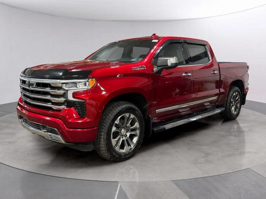 used 2024 Chevrolet Silverado 1500 car, priced at $57,489