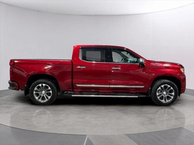 used 2024 Chevrolet Silverado 1500 car, priced at $63,129