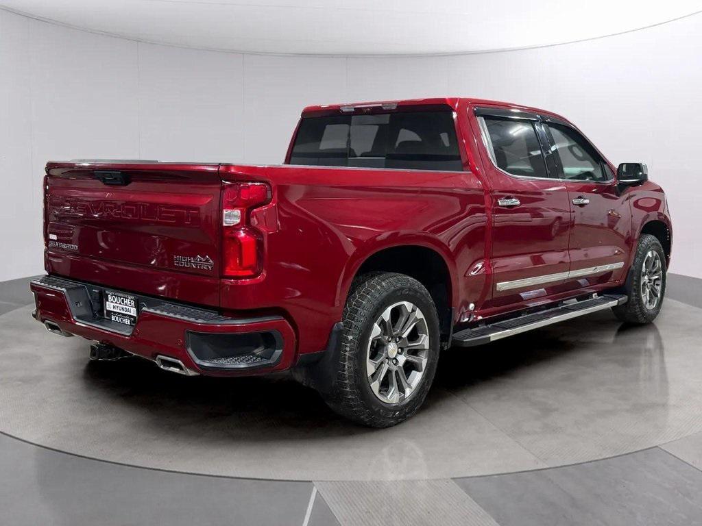 used 2024 Chevrolet Silverado 1500 car, priced at $57,489