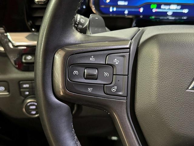 used 2024 Chevrolet Silverado 1500 car, priced at $63,129