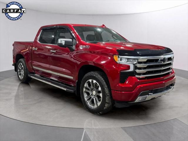 used 2024 Chevrolet Silverado 1500 car, priced at $62,159