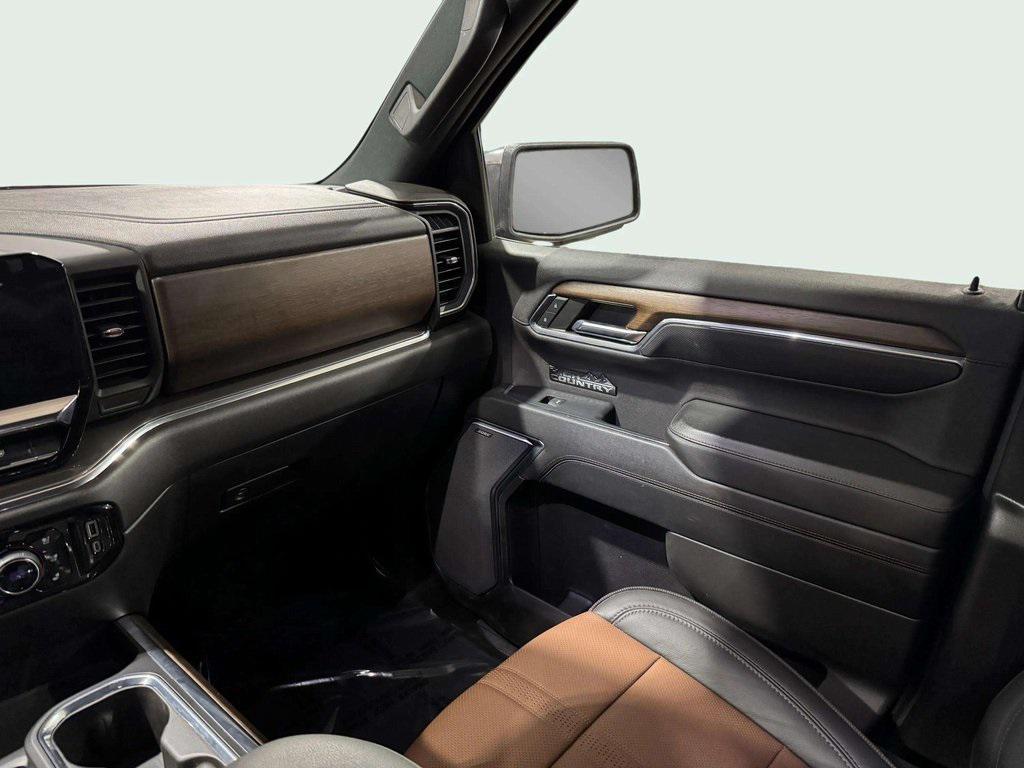 used 2024 Chevrolet Silverado 1500 car, priced at $57,489