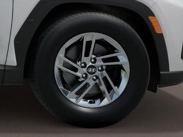 new 2025 Hyundai Tucson car, priced at $31,995