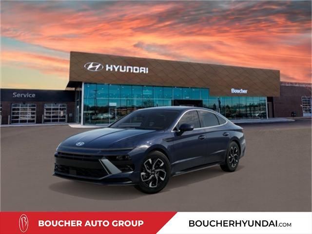 new 2025 Hyundai Sonata car, priced at $31,330