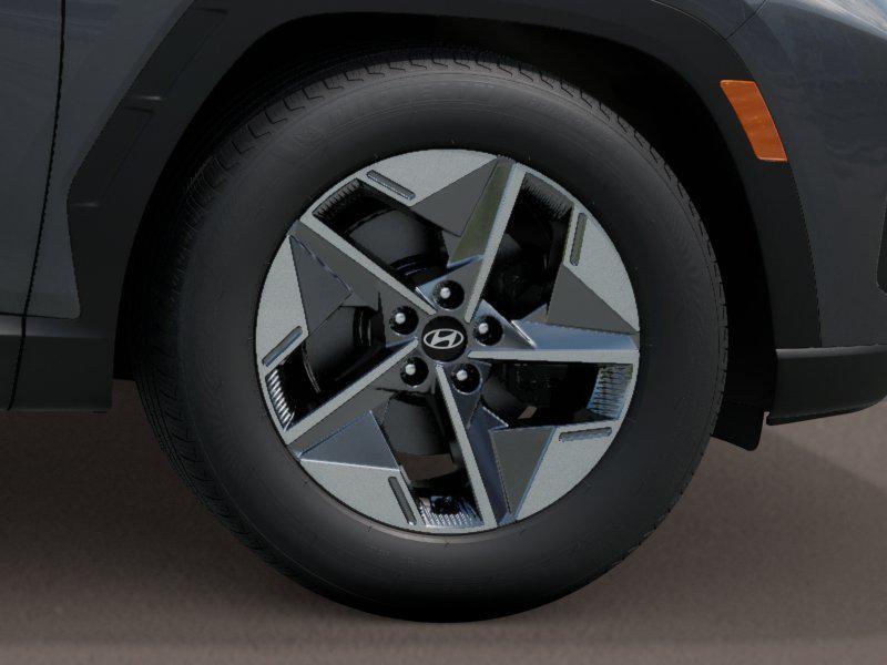 new 2026 Hyundai Tucson car, priced at $37,815