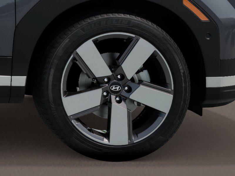 new 2026 Hyundai Santa Fe car, priced at $47,330