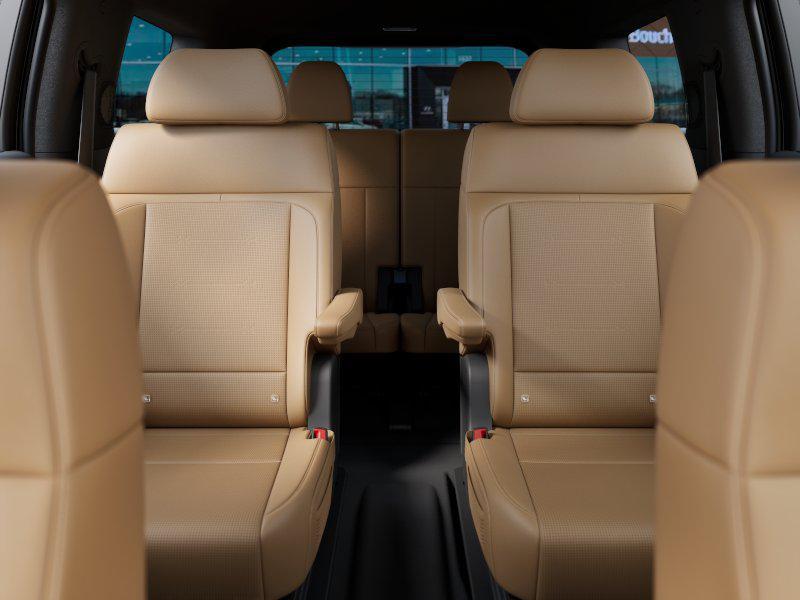 new 2026 Hyundai Santa Fe car, priced at $47,330