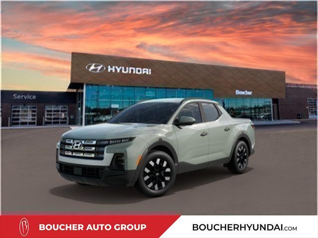 new 2025 Hyundai SANTA CRUZ car, priced at $33,693