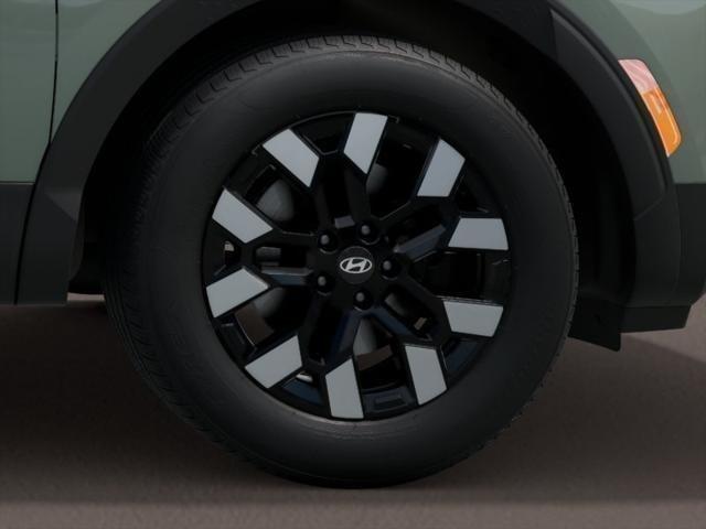 new 2025 Hyundai SANTA CRUZ car, priced at $33,693