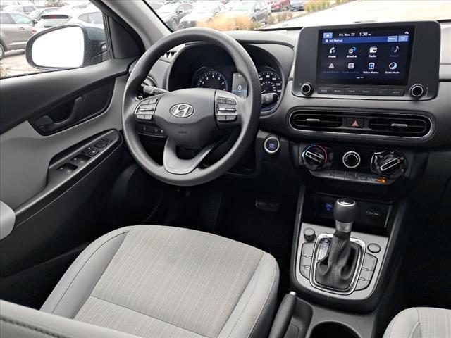 used 2022 Hyundai Kona car, priced at $18,789