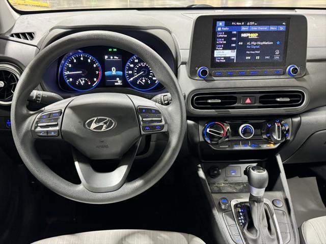 used 2022 Hyundai Kona car, priced at $19,559