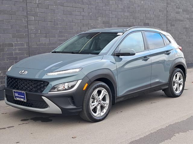 used 2022 Hyundai Kona car, priced at $18,789