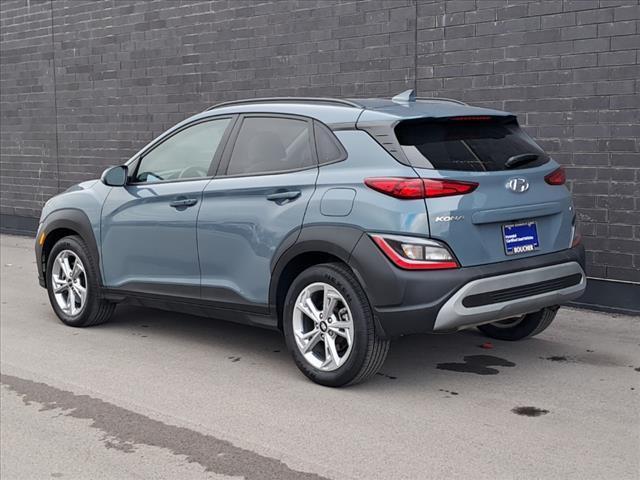 used 2022 Hyundai Kona car, priced at $18,789