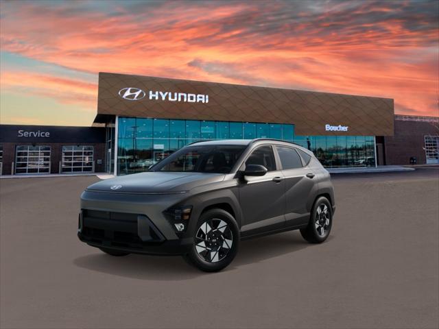 new 2025 Hyundai Kona car, priced at $28,099