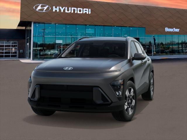 new 2025 Hyundai Kona car, priced at $28,099