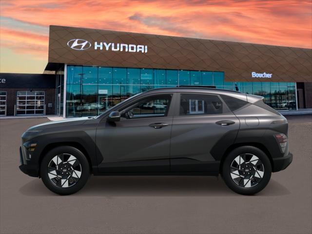 new 2025 Hyundai Kona car, priced at $28,099