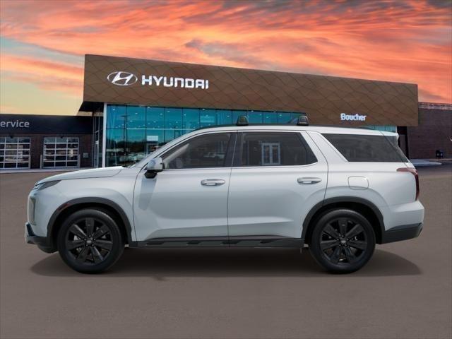 new 2025 Hyundai Palisade car, priced at $47,200