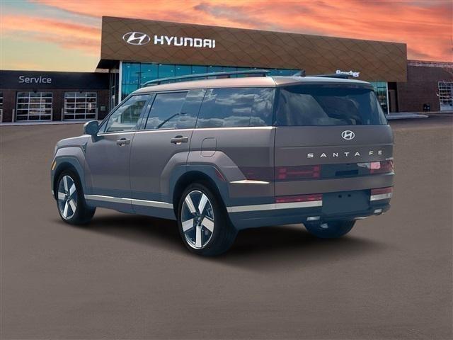 new 2024 Hyundai Santa Fe car, priced at $45,032