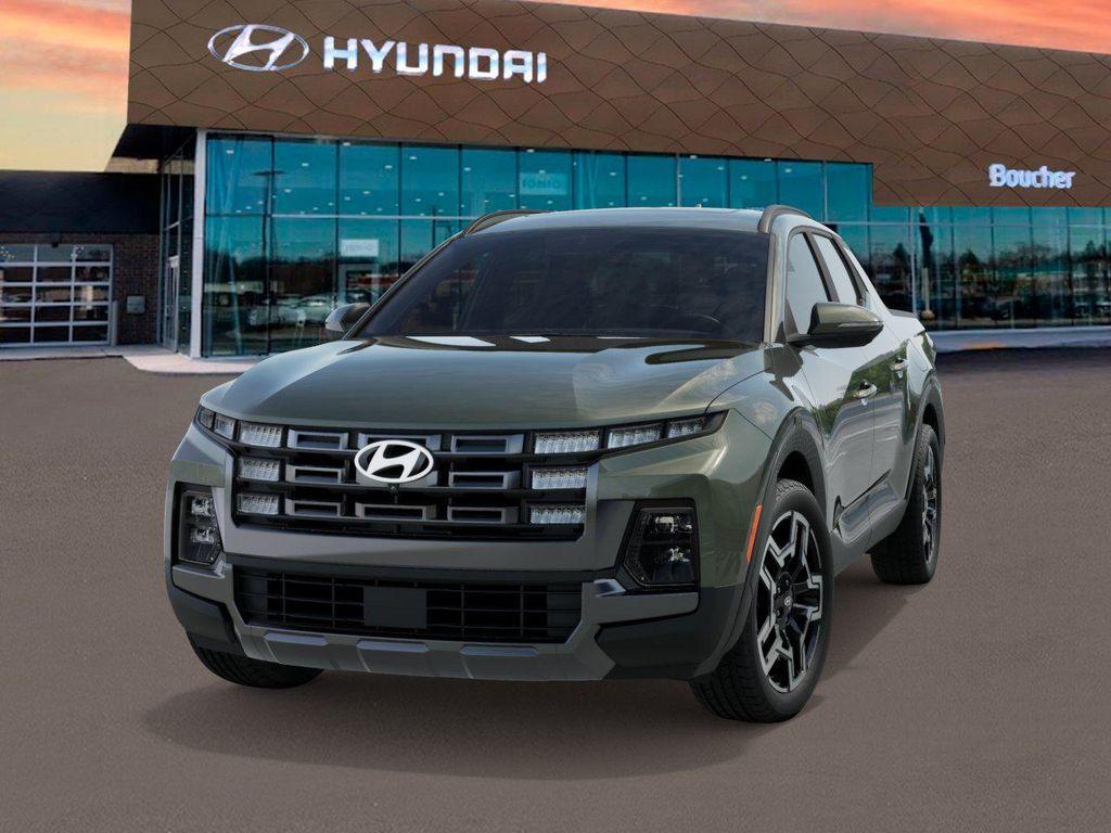 new 2026 Hyundai SANTA CRUZ car, priced at $45,226