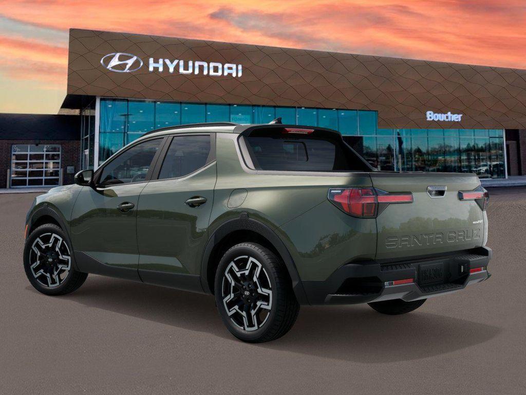 new 2026 Hyundai SANTA CRUZ car, priced at $45,226